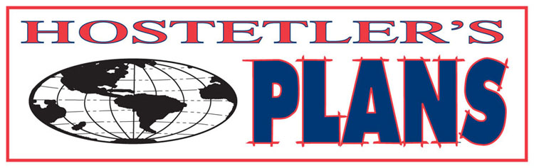 Wendell Hostetler Plans
